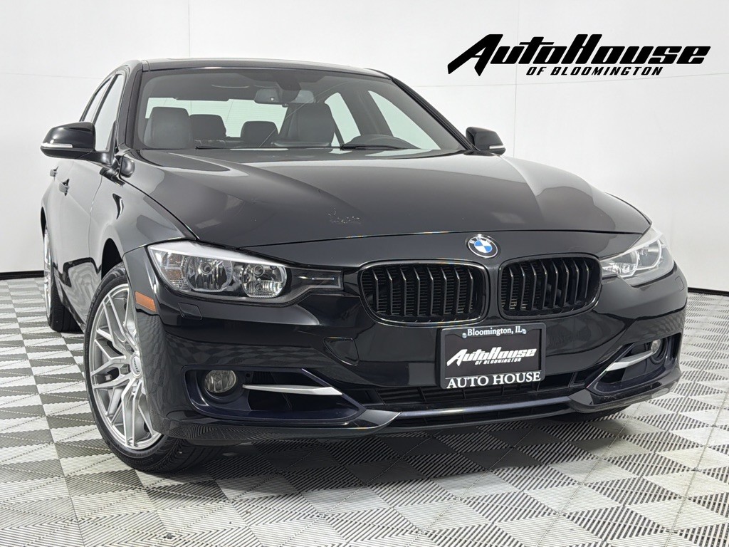 2014 BMW 328i xDrive XI