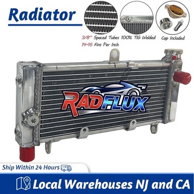 Aluminum Radiator Fits to Honda CB600F Hornet 600 1998-2006 1999 2001 2003 2005
