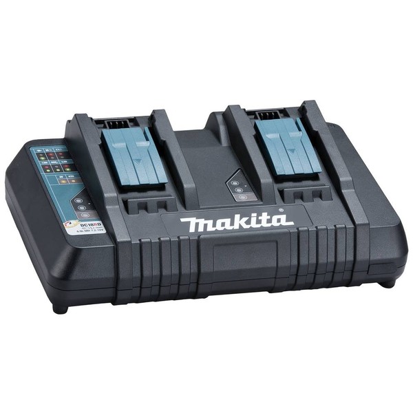 Makita DC18RD Akkupack-LadegeräT 196933-6-image