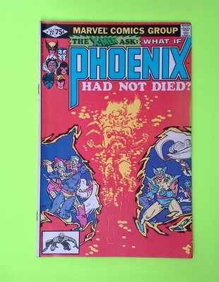 What If? #27 Vol. 1 1981 Marvel Comics 1st App Mid Grade Comic Book SD22-69