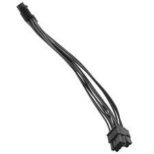 CPU 8 Pin Female to CPU ATX 8Pin ATX 4 Pin Male Supply Converter Adapter1931