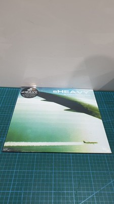 sHEAVY Synchronized Vinyl LP Rise Above Rec. Ltd 350 2002 RISELP039 Neu