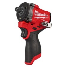 Milwaukee 2563-20 M12 FUEL 12V 1/2" Stubby Impact Wrench - Bare Tool