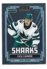 25-26 OPC Platinum Marquee Rookies Retro Luca Cagnoni R-85