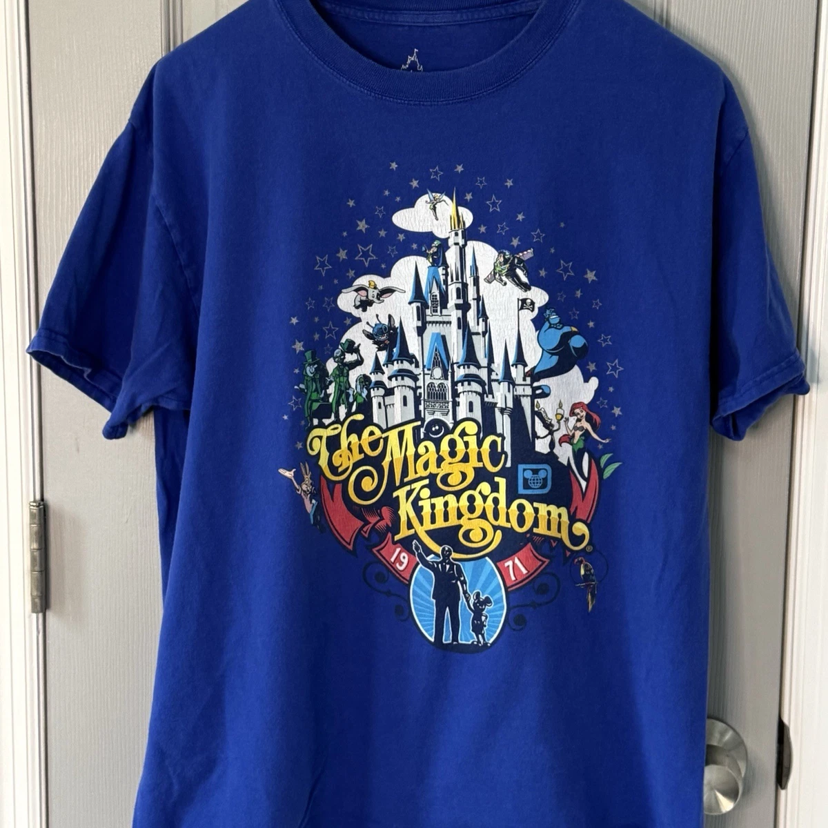 Magic Kingdom Shirt In Disney T-Shirts (1968-Now) for sale | eBay