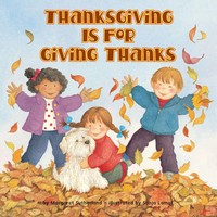 Margaret Sutherland (U. A.) | Thanksgiving Is For Giving Thanks! | Taschenbuch