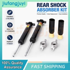 1922250 REAR SHOCK ABSORBER KIT FITS FORD MONDEO MK5 TITANIUM MODELS 2014-2019