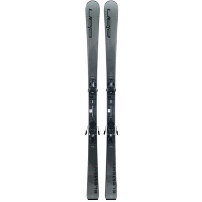 Elan Element 74 Black Women's Skis w/ EL9 Bindings