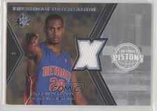 2007-08 SPx Freshman Orientation Arron Afflalo #FO-AA 0af
