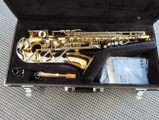 YAMAHA YAS 26 ALTO SAXOPHONE MINT XTRAS  WTY' sold by Yamaha Dealer