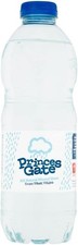 Princes Gate Still Natural Mineral Water Bottles Pack of 24 x 500ml