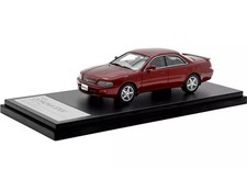 HiStory 1/43 Toyota CORONA EXiV 2.0 TR-G 1994 Red Mica Metallic Model Car Used
