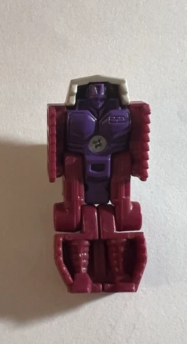 Vintage 1987 Hasbro G1 Transformers Snapdragon Headmaster Krunk Part Figure