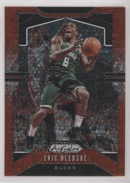 2019-20 Panini Prizm Fast Break Red Prizm 110/125 Eric Bledsoe #231 08jk