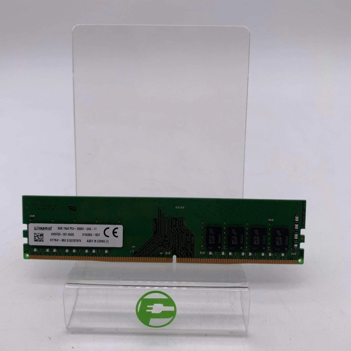 Kingston DDR4 SDRAM 8 GB Capacity per Module Memory (RAM) for sale