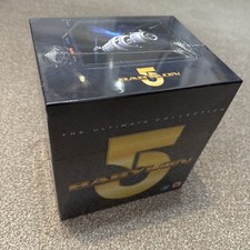 Babylon 5 - The Complete Series (DVD, 2009)