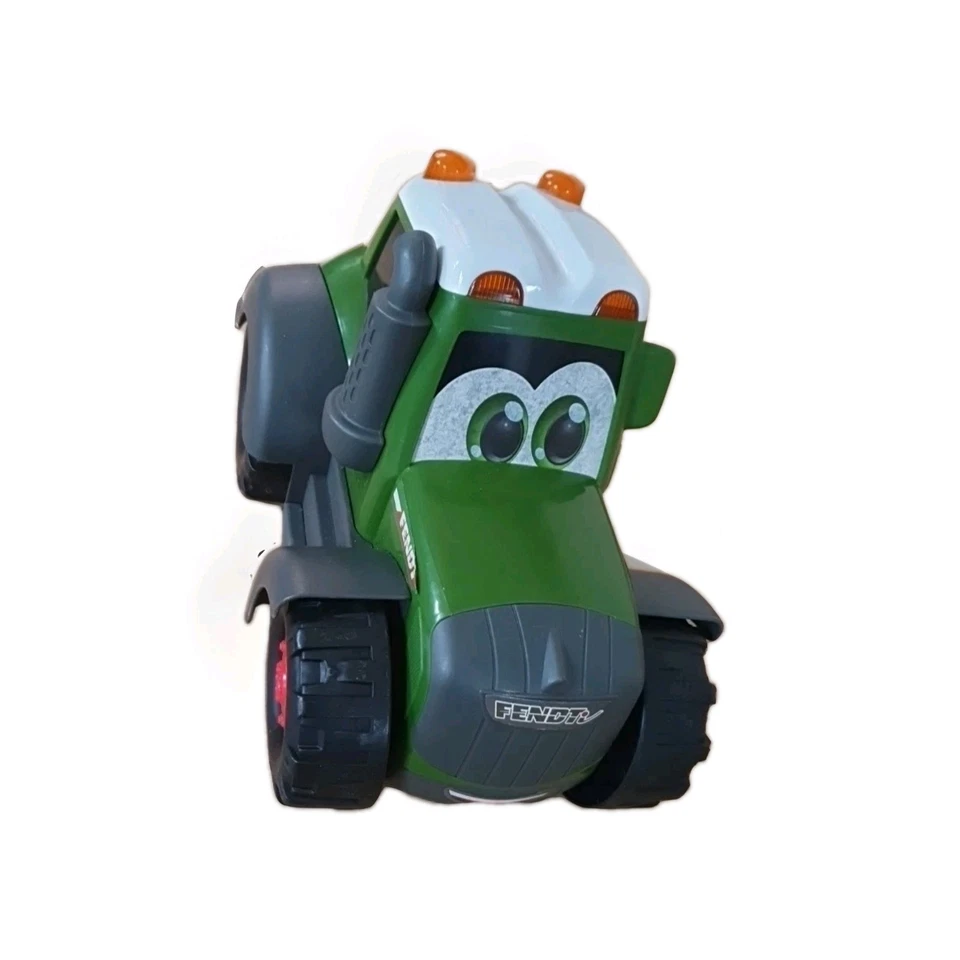 Fendt Traktor Dickie Toys Spielzeug 24cm - Bild 4 von 4