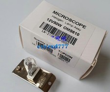 TOPCON OMS-610 12V50W Surgery Microscope Lamp 45535-15100 OMS610 Bulb