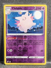Clefable 75/192 Pokemon