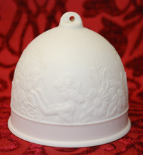Lladro Annual Spring Bell 1991 Collectors Society Birthday Christmas Gift