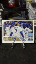 2023 Topps Series 1 - Kansas City Royals #134