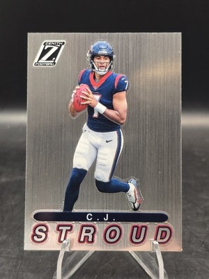 2023 Panini Zenith C.J. Stroud 1994 Pacific #5 (RC) Houston Texans