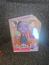 NEW Disney Junior Vampirina 5" Figure With Wearable Bootastic Backpack Just Play