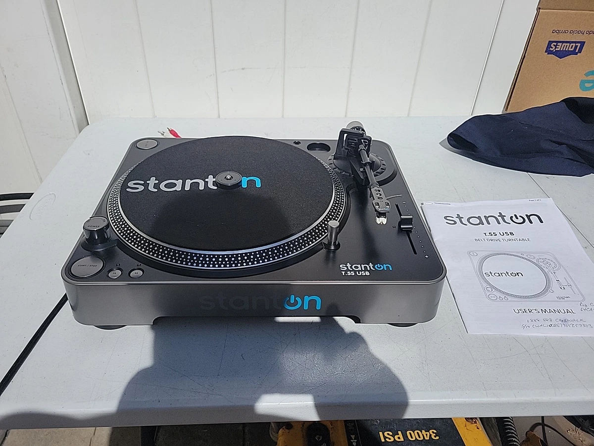 Stanton Straight DJ Turntables for sale | eBay