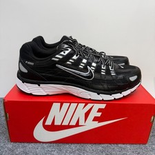 Nike P-6000 Black White Noir Blanc CD6404 026 Men's Size 13