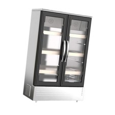 1:6 1:12 Dollhouse Refrigerator Mini House Fridge Model