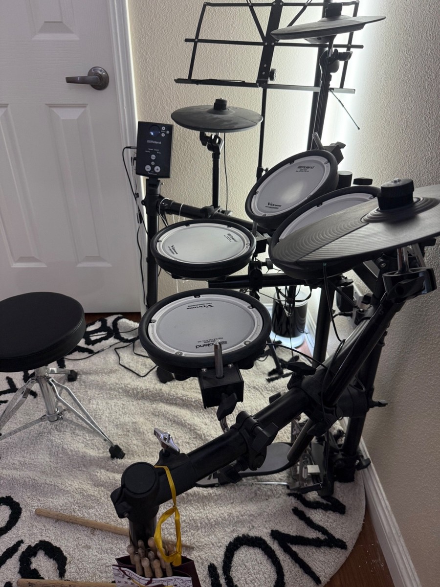 Roland TD-1DMK Electronic Drum Set for sale online | eBay
