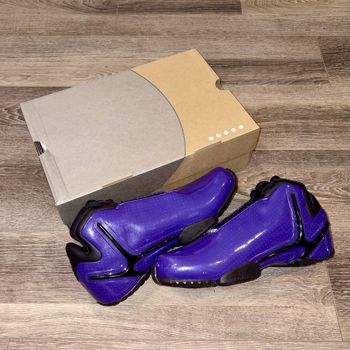 Nike Zoom Hyperflight 'Jason Williams' (IV5768-500) Multiple Men's