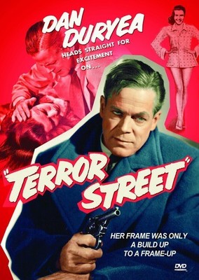 Terror Street (aka 36 Hours) [New DVD] Full Frame, Subtitled