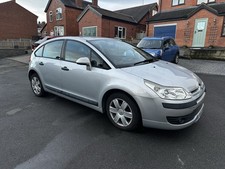 Citroen C4 1.6