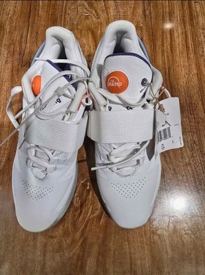 Reebok Legacy Lifter 3 Pump White Women's 7.5 Weightlifting Shoes