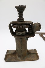 1933-1935 Buick - Tire Jack And Handle 1933-1935 Buick - Tire Jack And Handle