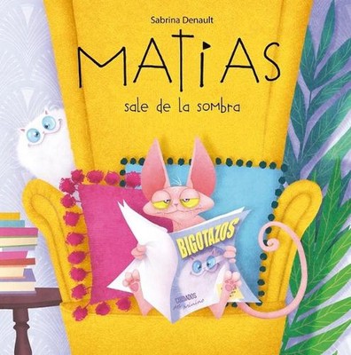 Matas Sale de la Sombra von Sabrina Denault Hardcover Buch