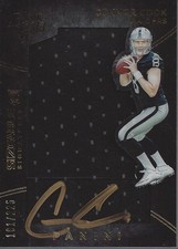2016 Panini Black Gold Collegiate Football Cards 17