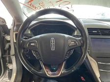 DRIVER LEFT STEERING WHEEL MOUNTED AIR BAG Fits 15-16 MKZ 1895666