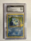 2021 Pokemon Celebrations Classic Coll. 2/102 Blastoise Base Set Holo CGC 10