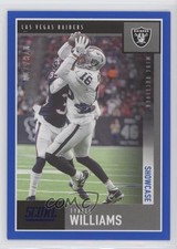 2020 Score Showcase 76/100 Tyrell Williams #154 m5e