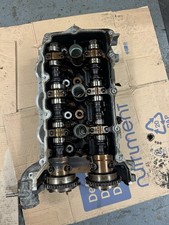 VAUXHALL INSIGNIA VXR ENGINE CYLINDER HEAD 2009 2.8 V6 A28NET