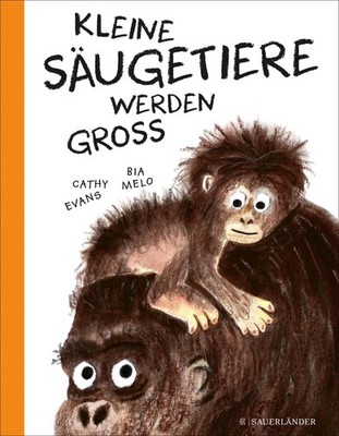 Kleine Säugetiere werden groß Cathy Evans