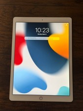 Apple iPad 9.7-inch Wi-Fi 32GB Gold Pre-Owned