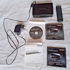 SITECOM MD-273 Network TV Lettore multimediale USB 2.0 / HDMI comando app