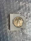 1944 S Walking Liberty Half Dollar