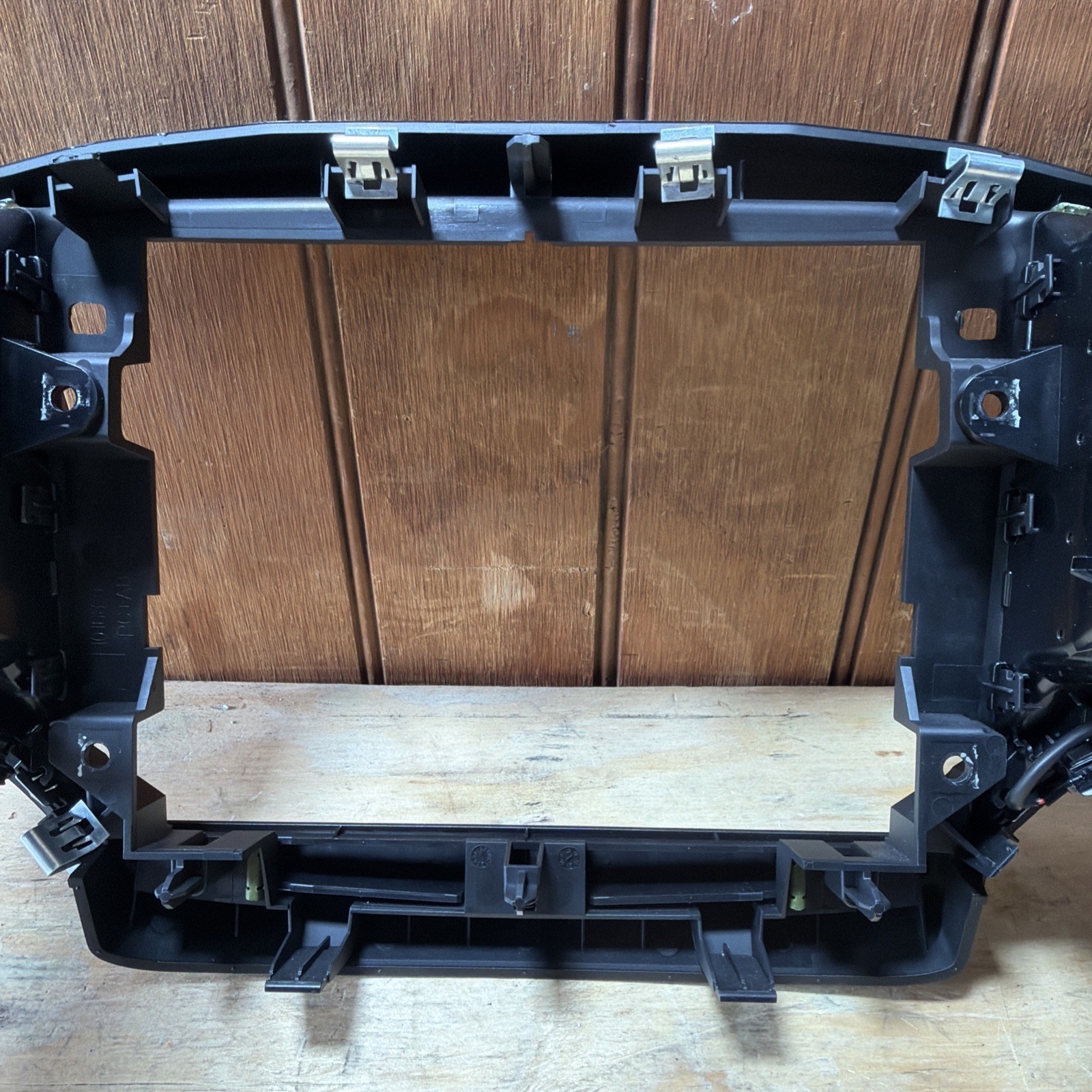 ✅ 2014-2019 MASERATI GHIBLI CENTER DASH AIR VENTS W/ TRIM BEZEL 6700663920 OEM