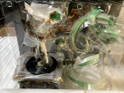 Hatsune Miku Symphony 5th Anniversary Ver. Figure Japan F/S BIN