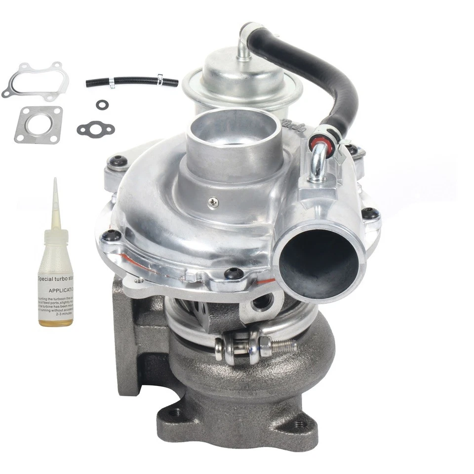 Turbo Turbocharger For Isuzu Rodeo 1998 1999 2000 2001 2002 2003 8971397243 - Изображение 3 из 4