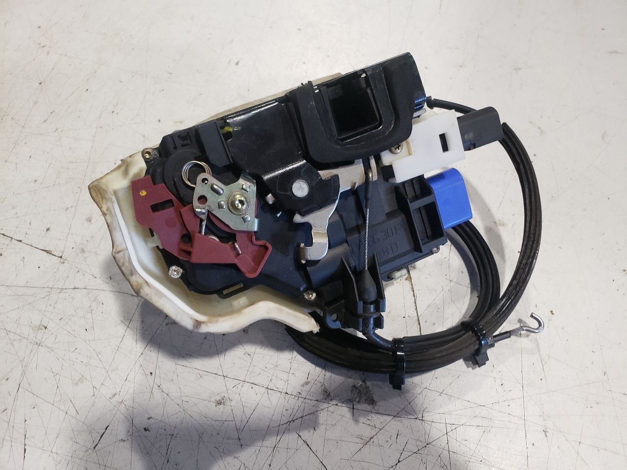 Bentley Flying Spur 2006 Front Right Door lock actuator